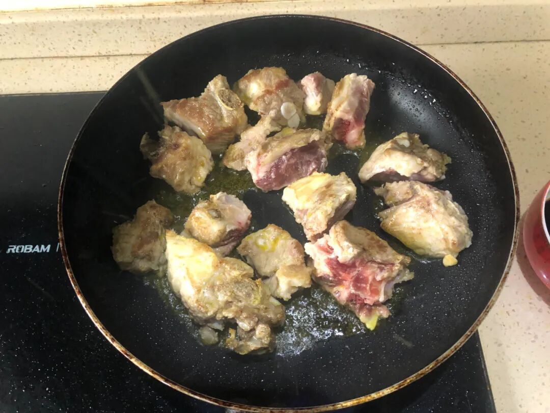 煎排骨