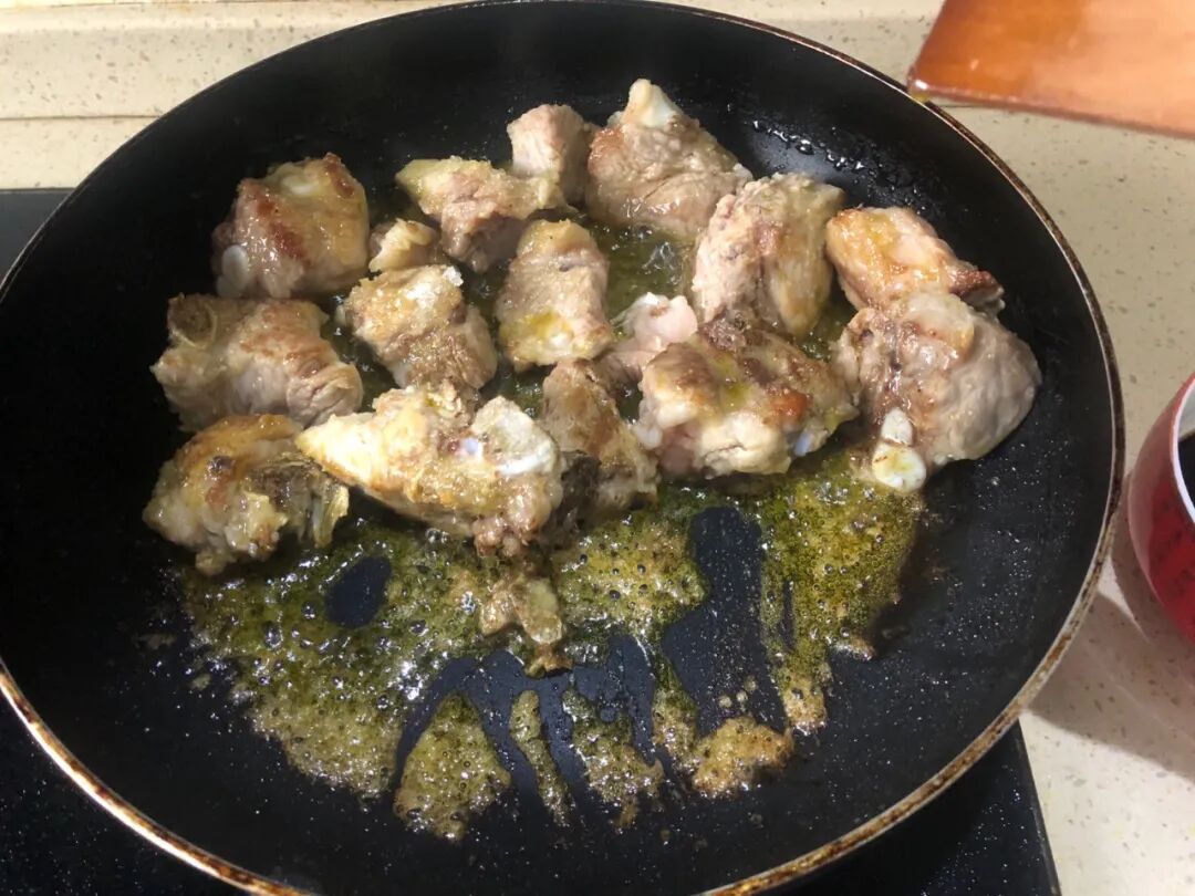 爆香辅料